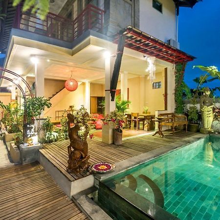 Metteyya Healing House Hotell Ubud Eksteriør bilde