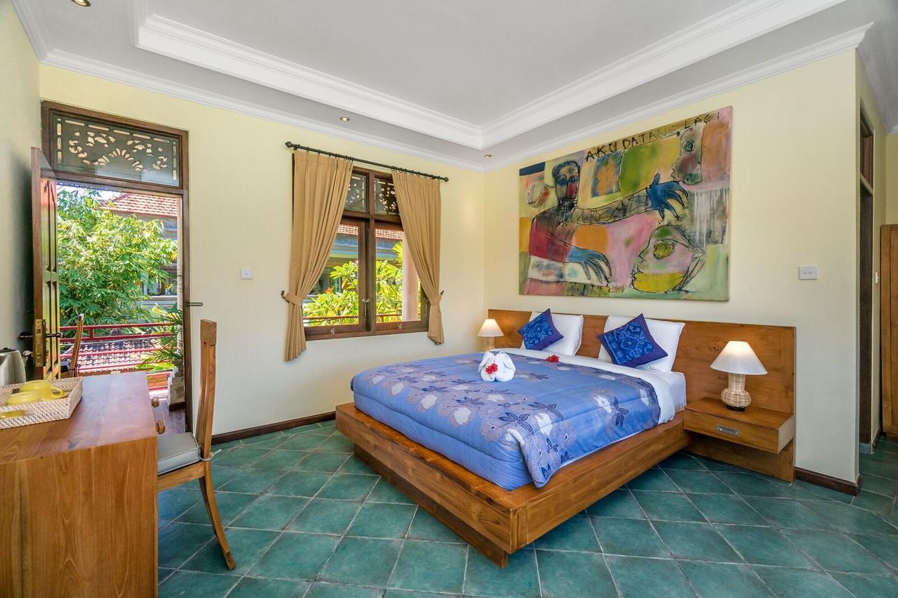 Metteyya Healing House Hotell Ubud Eksteriør bilde