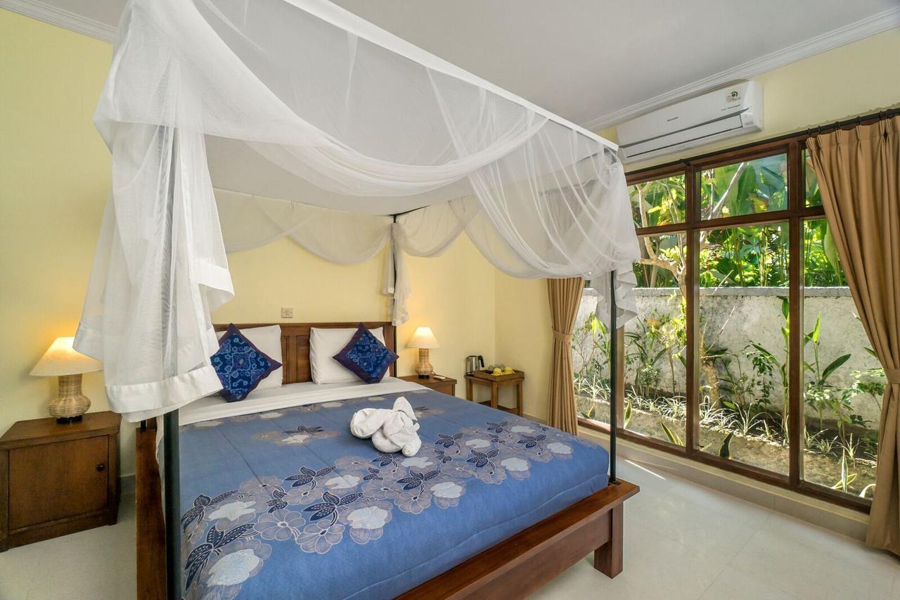 Metteyya Healing House Hotell Ubud Eksteriør bilde