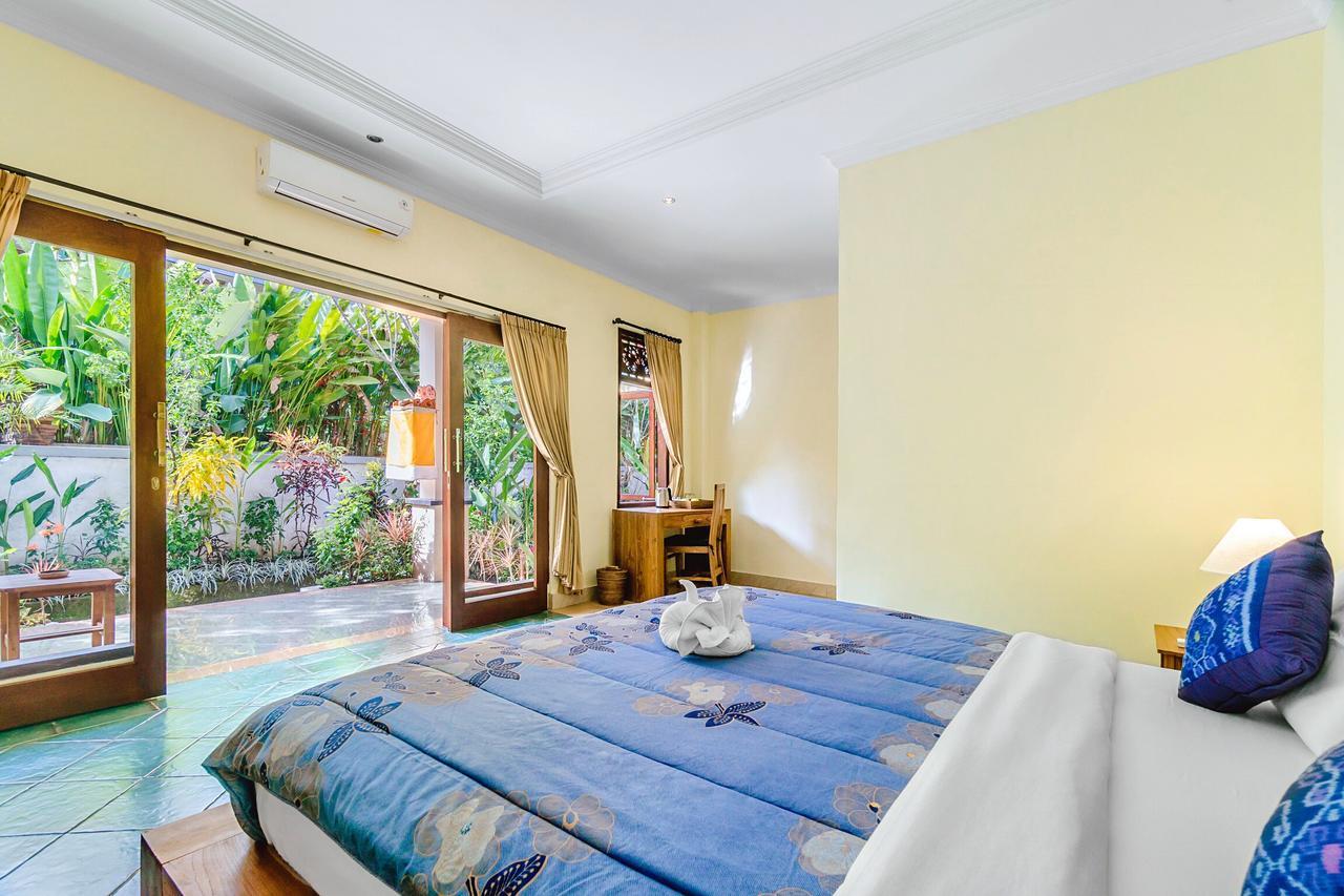 Metteyya Healing House Hotell Ubud Eksteriør bilde