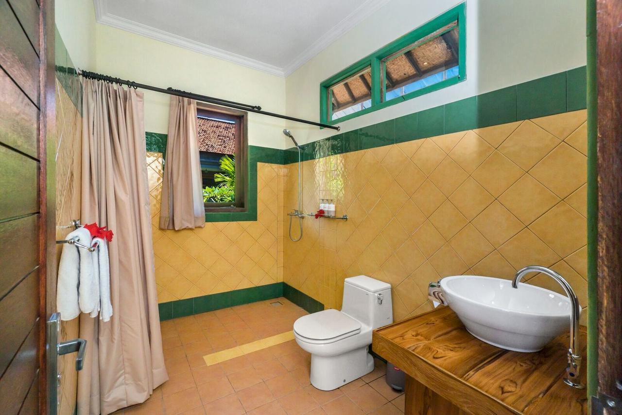 Metteyya Healing House Hotell Ubud Eksteriør bilde