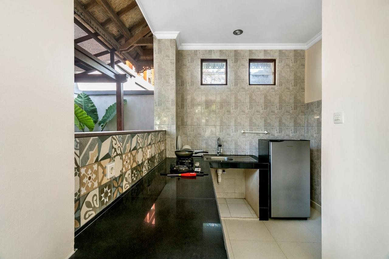 Metteyya Healing House Hotell Ubud Eksteriør bilde