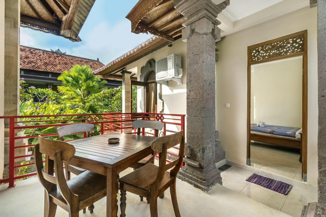 Metteyya Healing House Hotell Ubud Eksteriør bilde