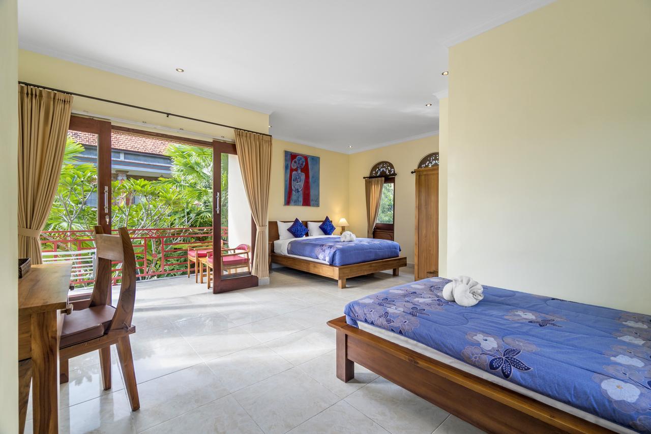 Metteyya Healing House Hotell Ubud Eksteriør bilde