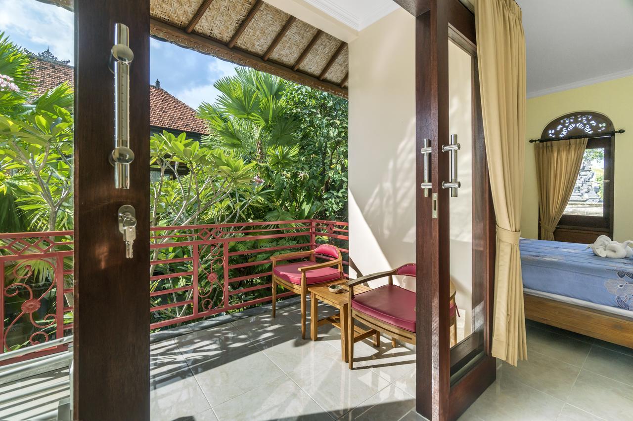 Metteyya Healing House Hotell Ubud Eksteriør bilde